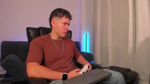 Nathan online show from September 27, 7:08 pm