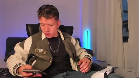 Nathan online show from September 28, 10:59 pm