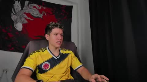 Nathan online show from June 27, 8:03 pm