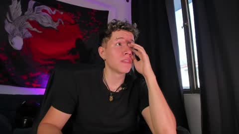 Nathan online show from July 15, 9:53 pm
