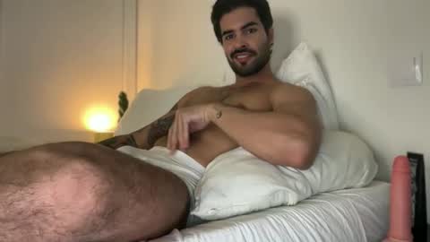 Nathaniel online show from March 22, 2:53 pm