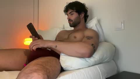 Snapshot of nathan_gael chatting on May 13, 4:59 pm Nathaniel online show from May 13, 4:59 pm
