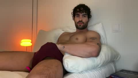 Snapshot of nathan_gael chatting on June 7, 1:15 pm Nathaniel online show from June 7, 1:15 pm