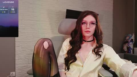 This name is so sexy you cant pronounce it. online show from December 5, 12:08 am