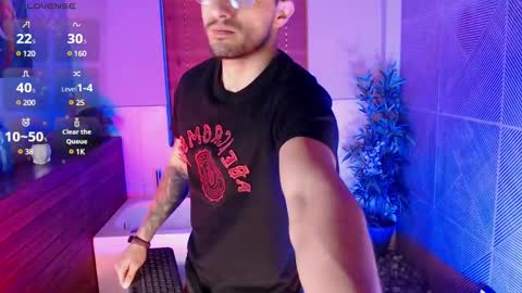 nathan_rivers online show from February 7, 11:45 am