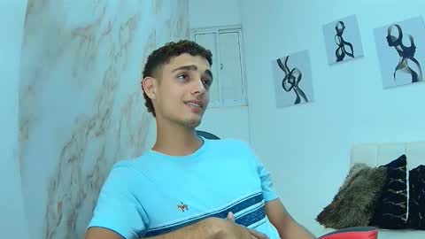 nathan_shimmer online show from March 1, 10:01 pm