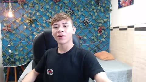 nathanclay online show from October 22, 4:35 am