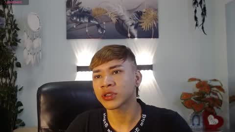 nathanclay online show from January 15, 3:11 am