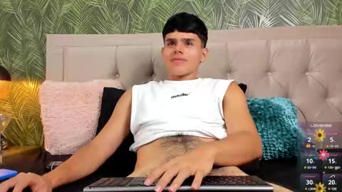 Nathaniel Park online show from January 18, 10:06 am