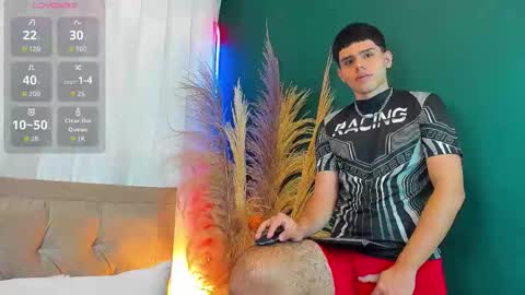 Nathaniel Park online show from October 1, 10:49 pm