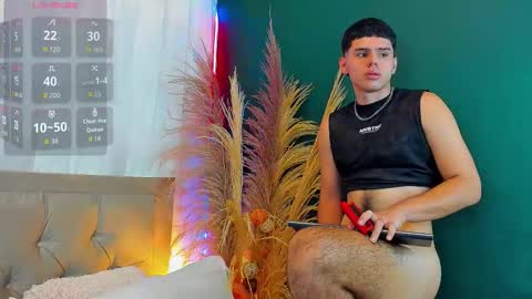 Nathaniel Park online show from October 5, 10:07 pm