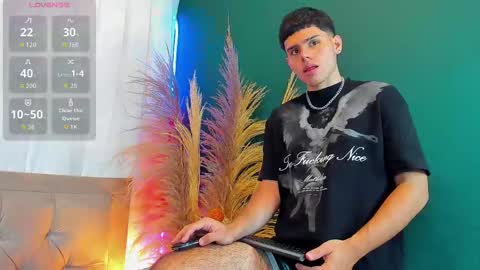 Nathaniel Park online show from October 7, 2:53 am