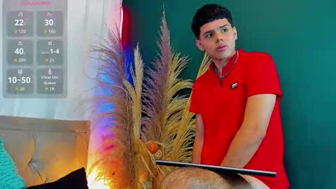 Nathaniel Park online show from October 13, 4:01 am