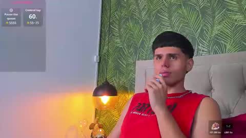 Nathaniel Park online show from November 1, 7:10 am