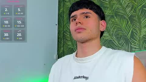 Nathaniel Park online show from March 14, 10:59 pm