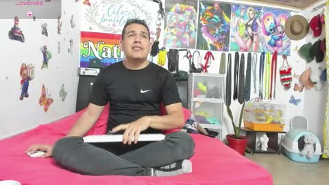 nathan nathaniel online show from February 8, 5:33 am