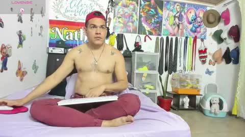 nathan nathaniel online show from February 27, 7:19 am