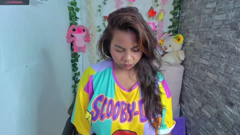 Naty online show from January 26, 3:27 am