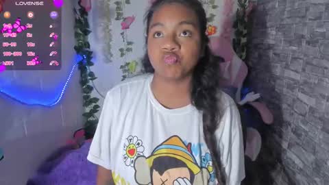 Naty online show from February 22, 6:57 am