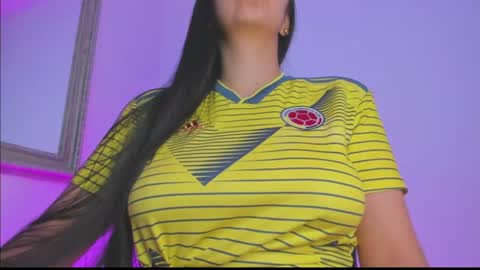 Snapshot of nathyy_garcia chatting on July 4, 3:56 am Nathyy online show from July 4, 3:56 am