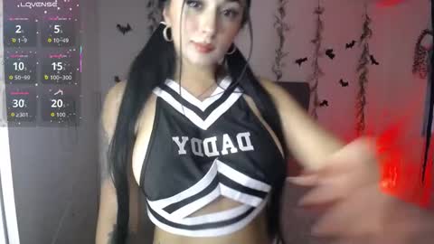 Snapshot of nati_kitty chatting on October 25, 5:04 am Nati kitty online show from October 25, 5:04 am