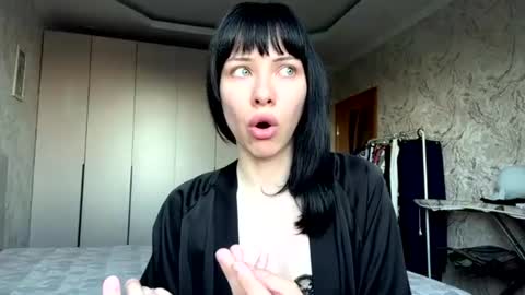 Megan online show from July 7, 3:27 pm