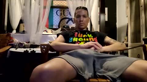 Snapshot of nativeboi22 chatting on January 29, 11:46 pm Haven online show from January 29, 11:46 pm