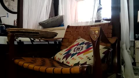 Snapshot of nativeboi22 chatting on March 8, 2:40 pm Haven online show from March 8, 2:40 pm