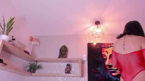 Natalia online show from December 19, 2:29 am