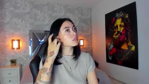 Natalia online show from January 18, 2:15 am