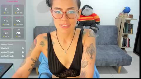 natt_op online show from October 4, 10:30 pm