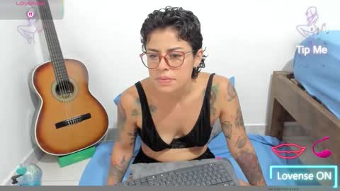 natt_op online show from March 8, 12:08 am