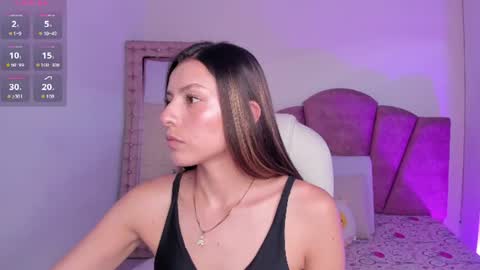 Snapshot of nattaly_adams_ chatting on August 1, 5:34 pm Naty online show from August 1, 5:34 pm