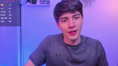 Nathaniel online show from May 20, 2:29 am