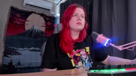 Pure evil Nat NONUDE GODDESS online show from April 4, 7:28 am