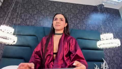 Natty online show from February 15, 1:10 am