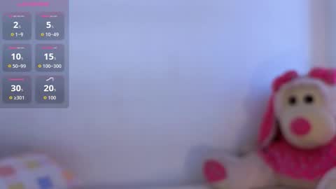 NattyQueen  online show from December 19, 4:03 pm