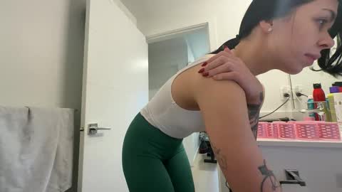 NATTY FIERROS online show from February 13, 7:21 pm