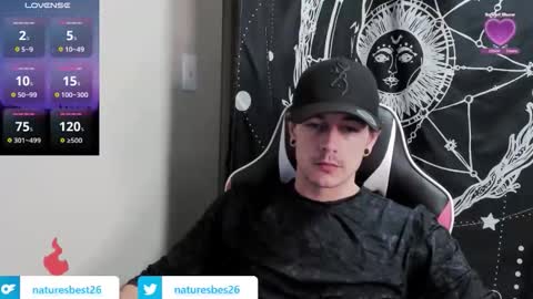 NATURESBEST online show from October 13, 2:00 am