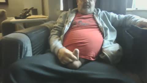 Snapshot of naturistmale45 chatting on October 16, 7:53 am naturistmale45 online show from October 16, 7:53 am