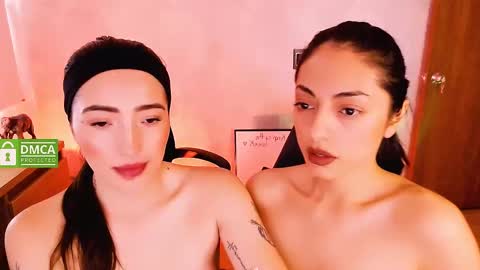 Natalia  Valeria online show from December 14, 2:21 pm