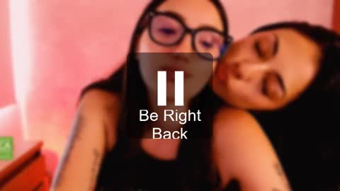 Natalia  Valeria online show from January 7, 2:30 pm