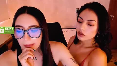 Natalia  Valeria online show from February 6, 2:37 pm