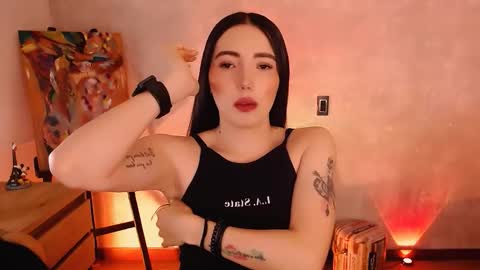 Natalia  Valeria online show from November 1, 10:39 am