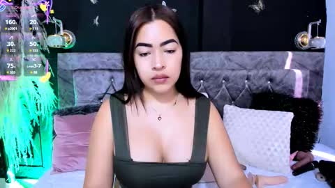 Snapshot of naty_07 chatting on October 3, 8:28 pm Natalia online show from October 3, 8:28 pm