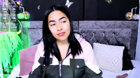 Snapshot of naty_07 chatting on October 23, 11:14 pm Natalia online show from October 23, 11:14 pm