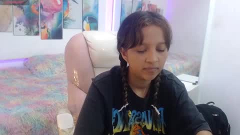 Snapshot of naty_18_ chatting on March 26, 8:36 pm naty online show from March 26, 8:36 pm