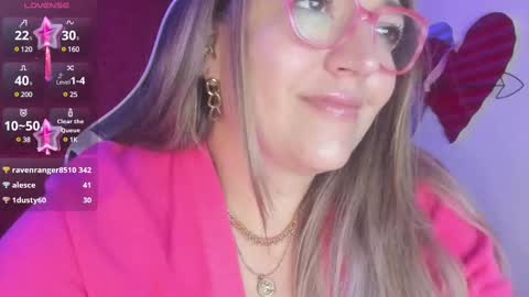 Nataly online show from February 23, 3:35 am