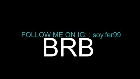 Fernanda online show from February 21, 5:20 pm