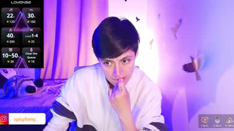 Fernanda online show from October 19, 8:37 am